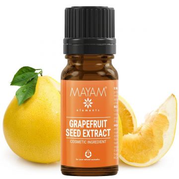 Extract concentrat de samburi de Grapefruit, 10ml - Mayam