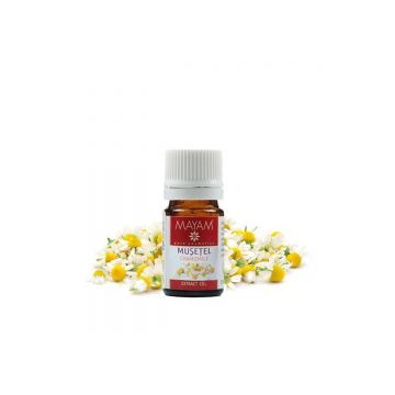 Extract de Musetel CO2, 5ml - Mayam