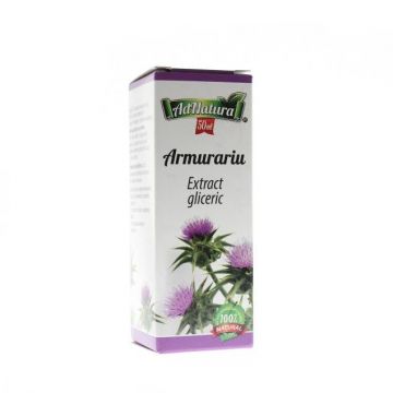 Extract Gliceric Armurariu 50ml - Ad Natura