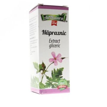 Extract Gliceric Napraznic 50ml - Ad Natura