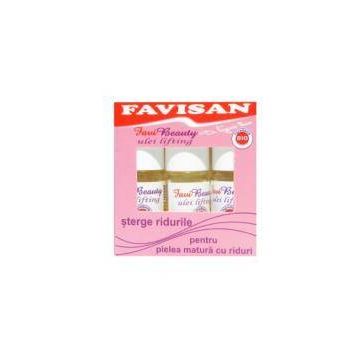 FAVIBEAUTY ULEI LIFTING, 9ml - Favisan