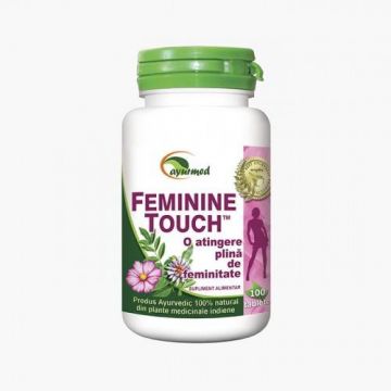 FEMININE TOUCH tablete, AYURMED 100 tablete