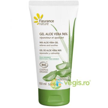 Gel de Aloe Vera 96% Ecologic/Bio 150ml