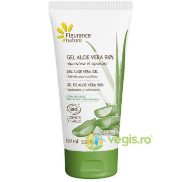 Gel de Aloe Vera 96% Bio 150ml