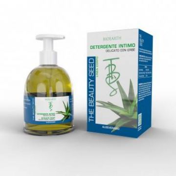 Gel intim cu coada soricelului, eco-bio, 250ml - Bioearth