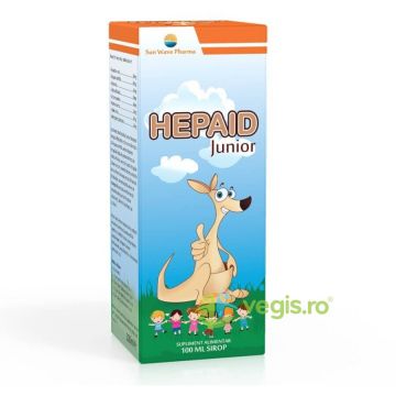 Hepaid Junior Sirop 100ml