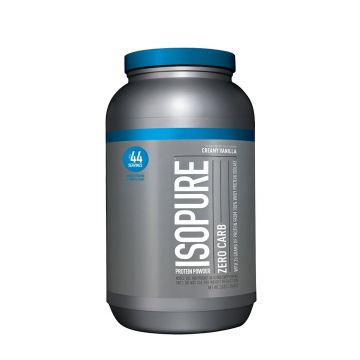 Isopure Aroma Vanilie Cremoasa 1361grame - GNC