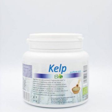 Kelp pulbere Eco 250g Deco Italia