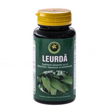 Leurda 60cps - Hypericum