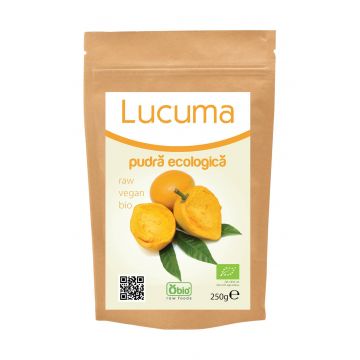 Lucuma pulbere eco-bio 250g - Obio