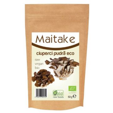 Maitake raw eco-bio 60g - Obio