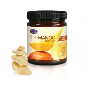 Mango Pure Butter 266ml - Life Flo - Secom
