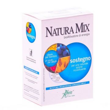 Natura Mix Copii Sostegno Granule 50g - Aboca