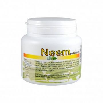 Neem pudra 200g eco-bio, Deco Italia