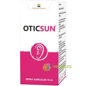 Oticsun Spray Auricular 10ml