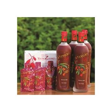 Pachet combo NingXia Red(2x750ml + 30x60ml uleiuri) - YOUNG LIVING