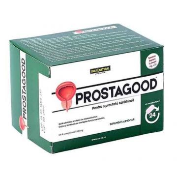 Prostagood 60cps Co&co