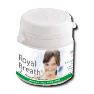 Royal Breath, 25cps - MEDICA