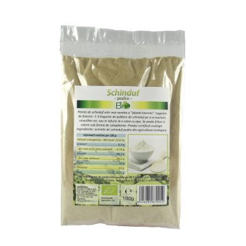 Schinduf pudra eco-bio 100g, Deco Italia