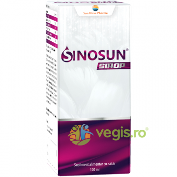 Sinosun Sirop 120ml