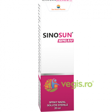 Sinosun Spray Nazal 20ml