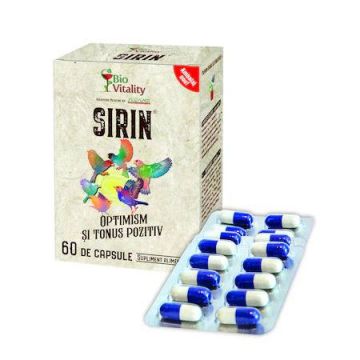 Sirin 60cps - BIO VITALITY