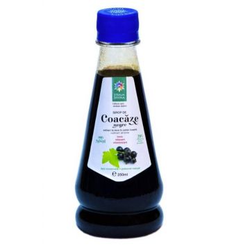 Sirop de coacaze negre, 250ml - Steaua Divina