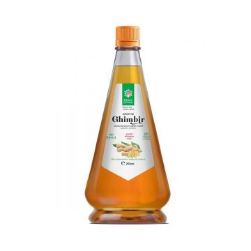 Sirop de ghimbir , 250ml - Steaua Divina