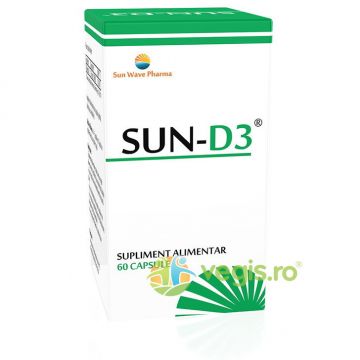 Sun-D3 60cps
