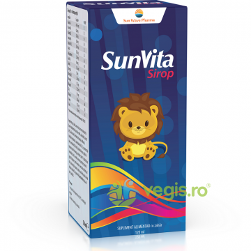 Sunvita Sirop 120ml