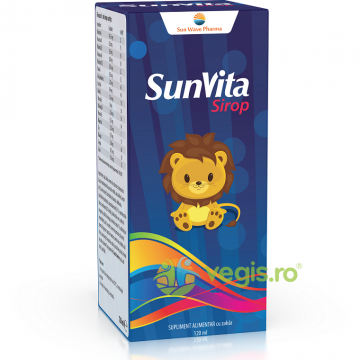 SunVita Sirop 120ml