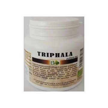 Triphala pubere eco-bio 250g - Deco Italia