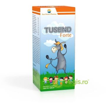 Tusend Forte Sirop 100ml