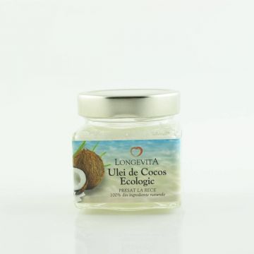 ULEI COCOS ECO 150ml, LONGEVITA