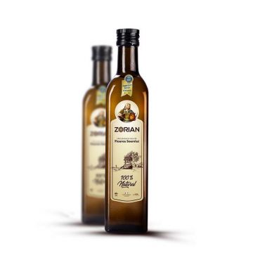 Ulei de floarea soarelui presat la rece, 750ml - Zorian Ulei de floarea soarelui presat la rece, 750ml - Zorian
