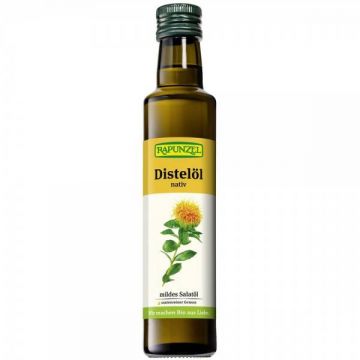 Ulei de sofranel virgin, eco-bio, 250ml - Rapunzel