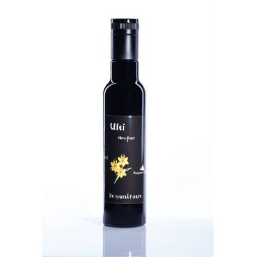 Ulei de sunatoare (cu ulei de floarea soarelui) 250ml - Nera Plant