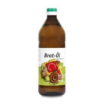 Ulei pentru prajit de fl. soarelui eco-bio 750ml - Green Organics