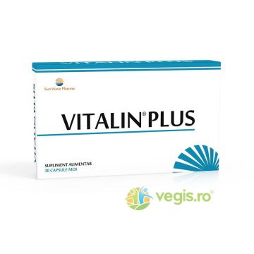 Vitalin Plus 30cps moi