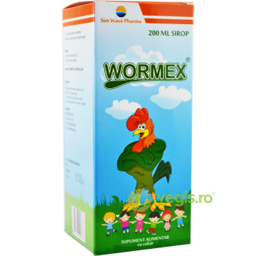 Wormex Sirop 200ml