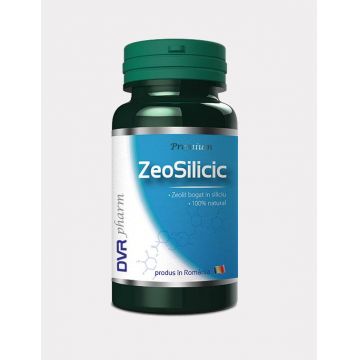 ZeoSilicic 60cps - DVR Pharm