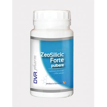 ZeoSilicic Forte Pulbere 230g - DVR Pharm