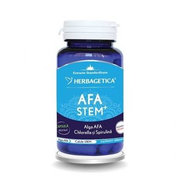 Afa Stem + (alga AFA), capsule, HERBAGETICA 60 capsule