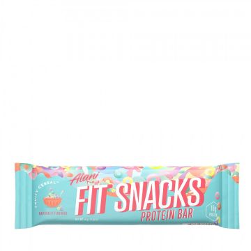 Alani nu fit snacks baton proteic cu aroma de cereale cu gust de fructe, 46g - Gnc