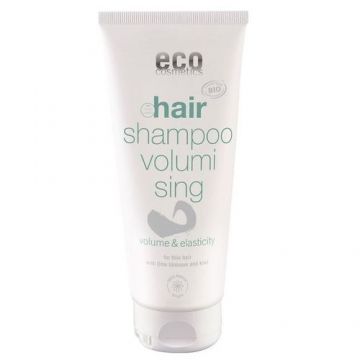 Șampon Bio Pentru Volum cu Kiwi și Lime, 200ml | Eco Cosmetics