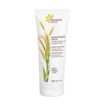 Șampon delicat cu hamamelis, 200ml | Fleurance Nature