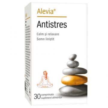 Antistres 30cps Alevia