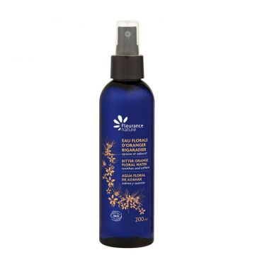 Apa florala de flori de portocal, 200ml - Fleurance Nature