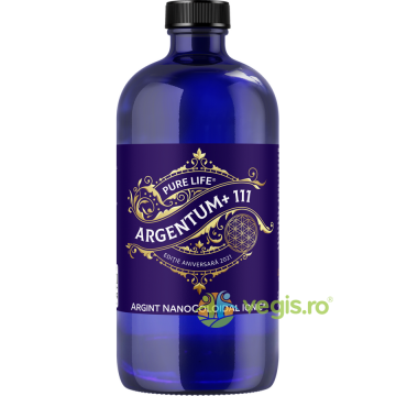 Argentum+ 111ppm 480ml