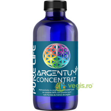 Argentum CONCENTRAT 35ppm 240ml